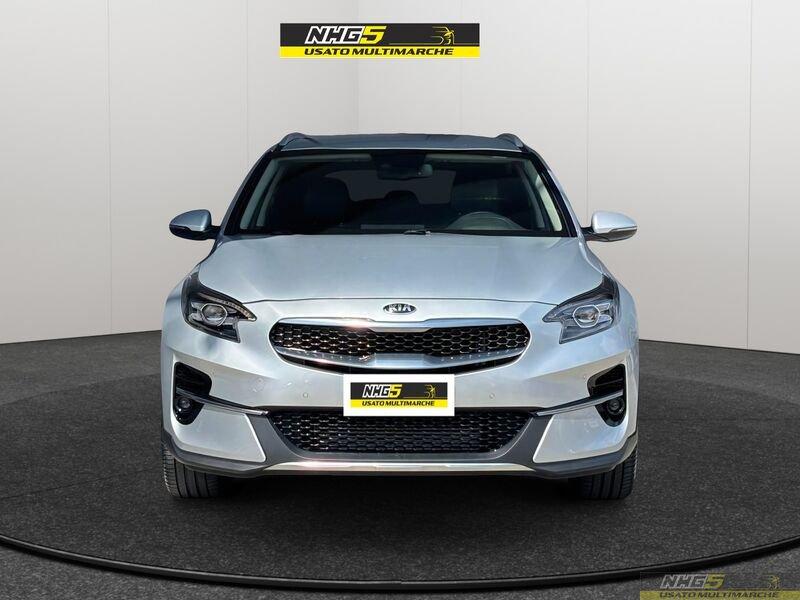 KIA Xceed 1.0 T-GDi GPL High Tech