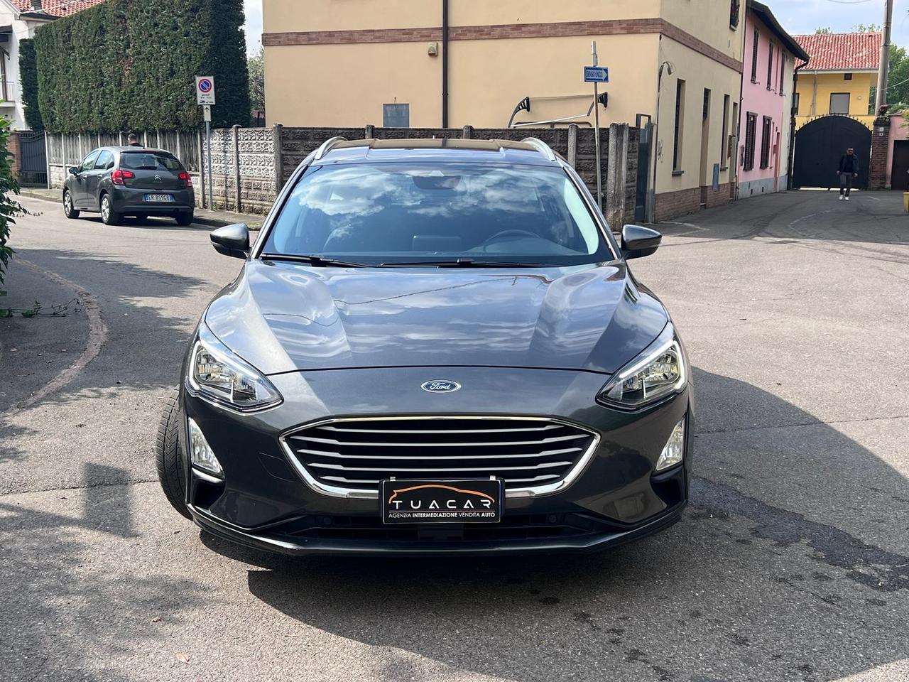 Ford Focus CO-PILOT 1.5 EcoBlue #10841