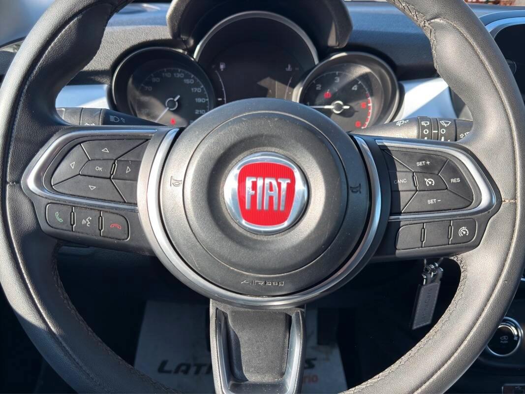 Fiat 500X 1.6 mjt Connect Urban 130cv Con CARPLAY