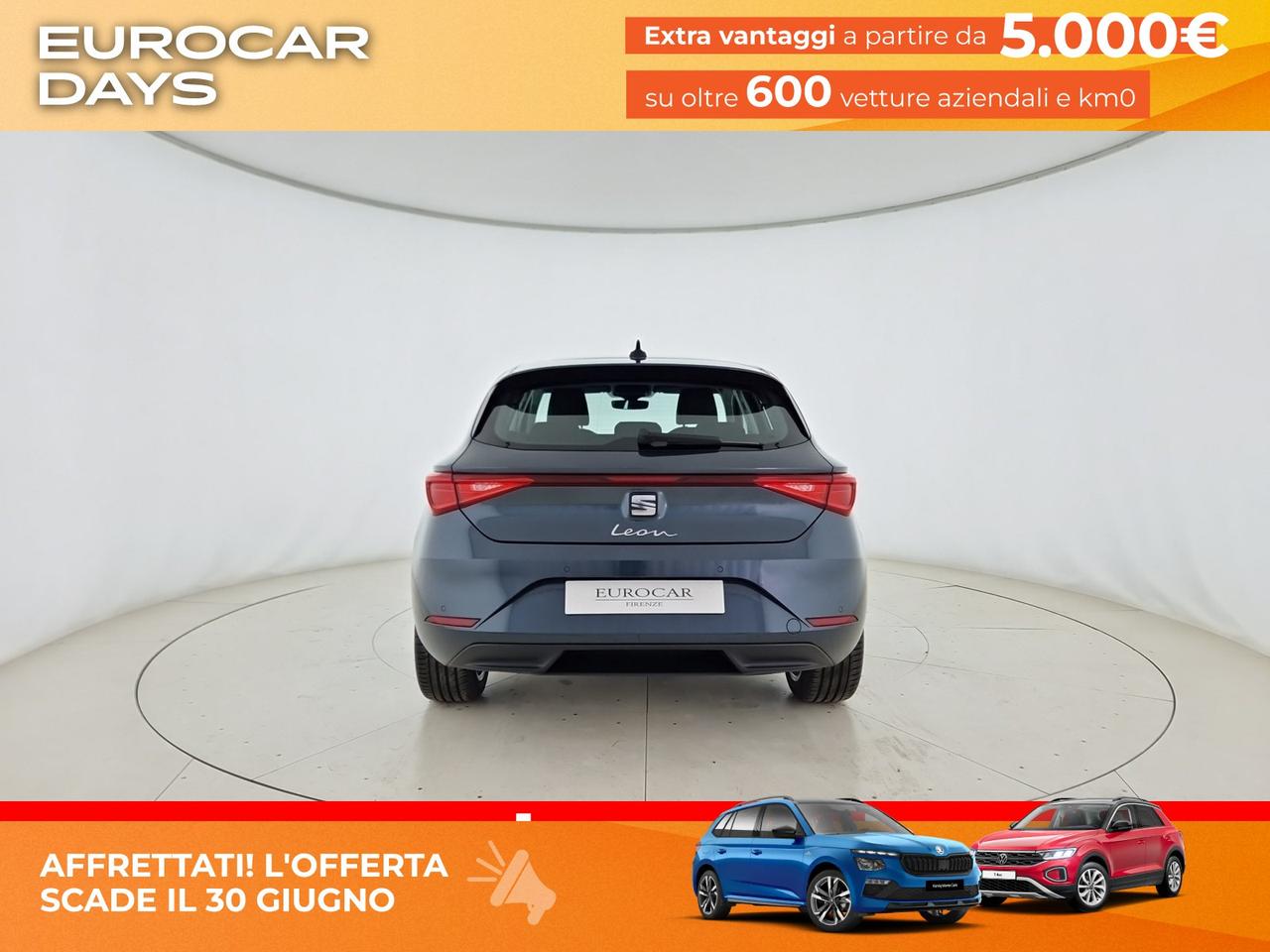 Seat Leon 1.0 etsi business 110cv dsg