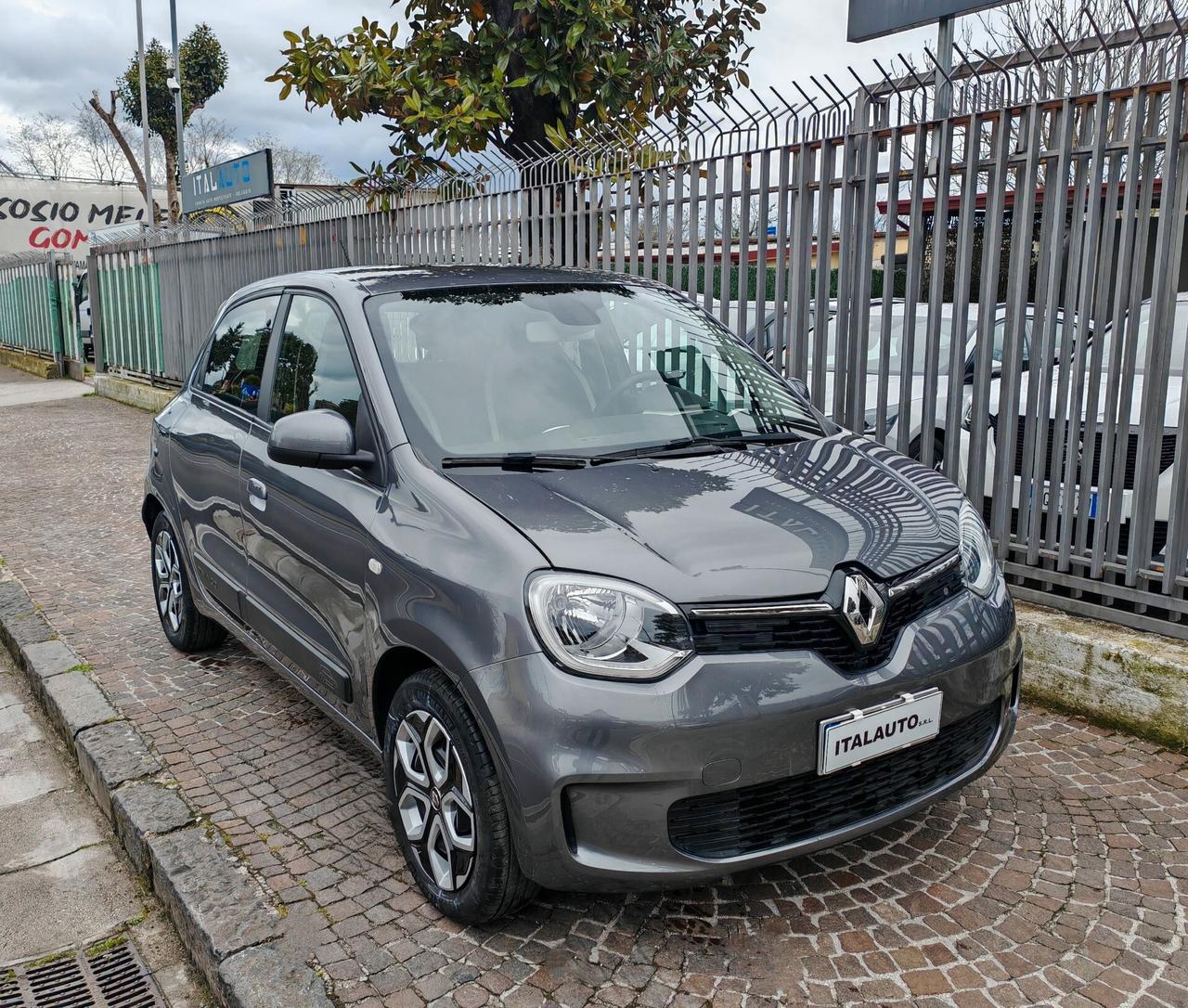 Renault Twingo 1.0 SCe 65 CV Equilibre