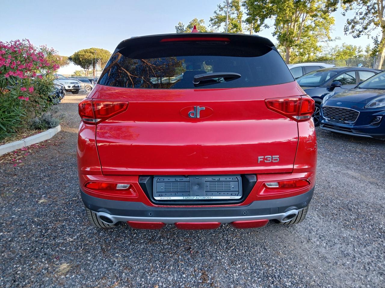 Dr F35 1.5 Turbo Bi-Fuel GPL