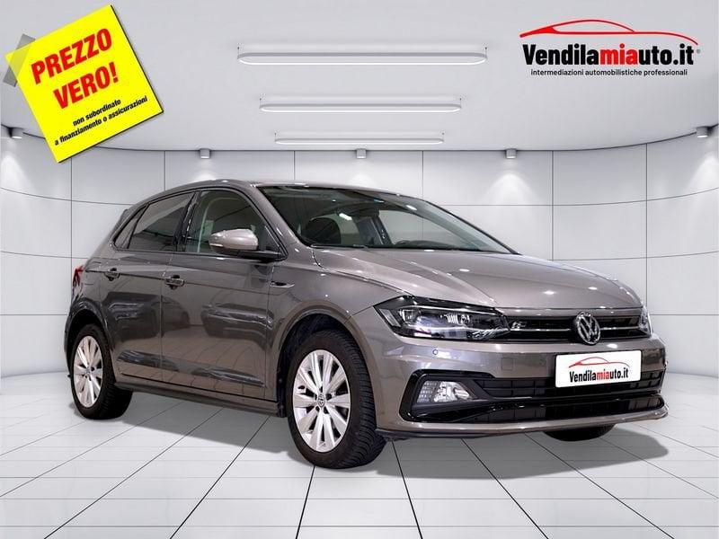 Volkswagen Polo Polo 1.0 TGI 5p. Highline BlueMotion Technology