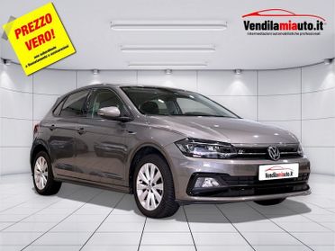Volkswagen Polo Polo 1.0 TGI 5p. Highline BlueMotion Technology