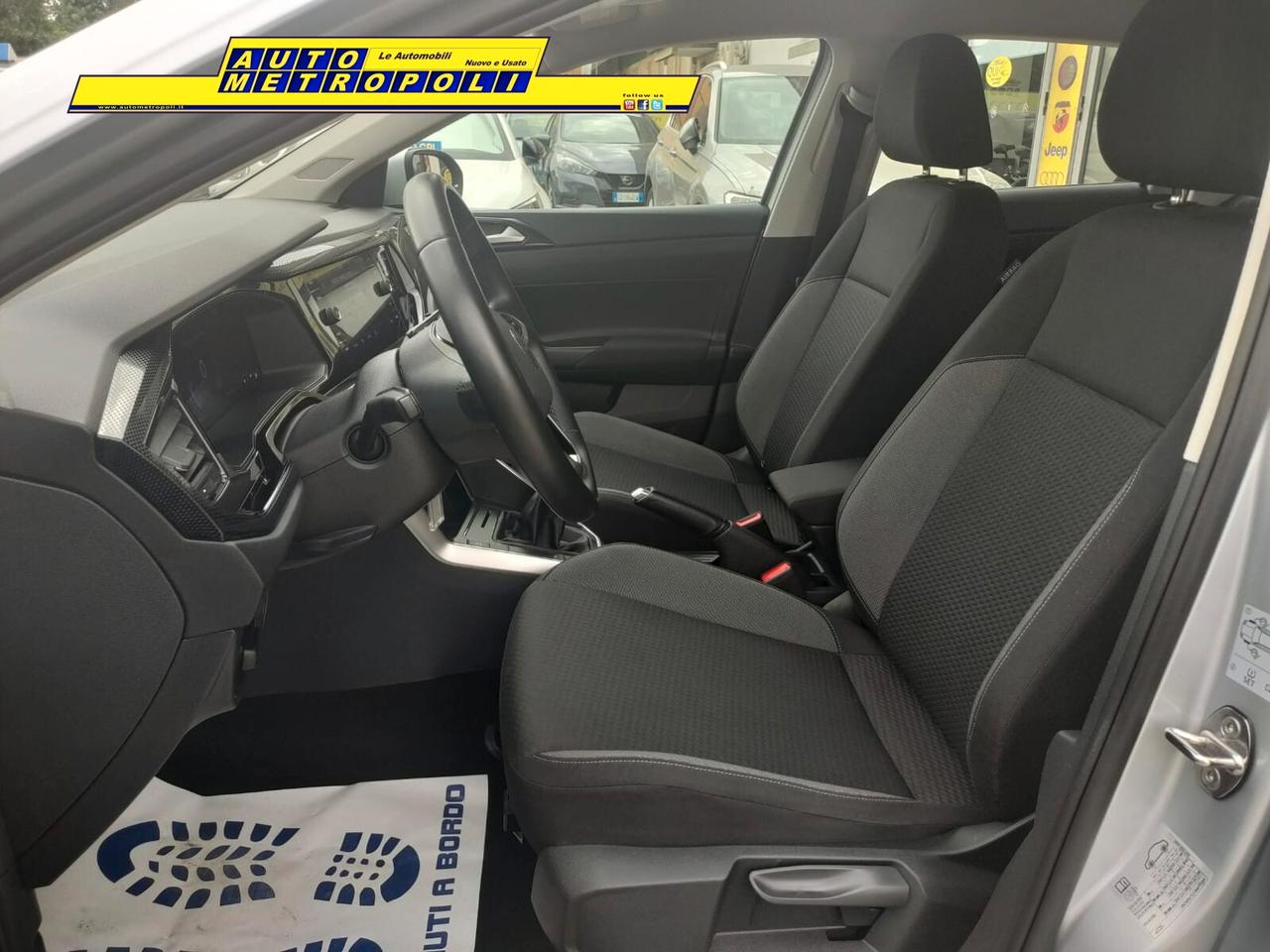 Volkswagen Taigo 1.0 TSI 95 CV Life