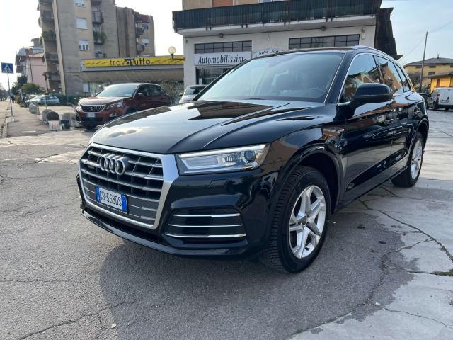 Audi Q5 Q5 35 2.0 tdi S line quattro 163cv s-tronic