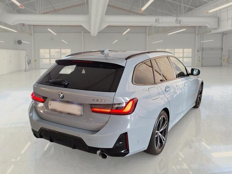 BMW 320 48V MSPORT TOURING AUTO STATION WAGON