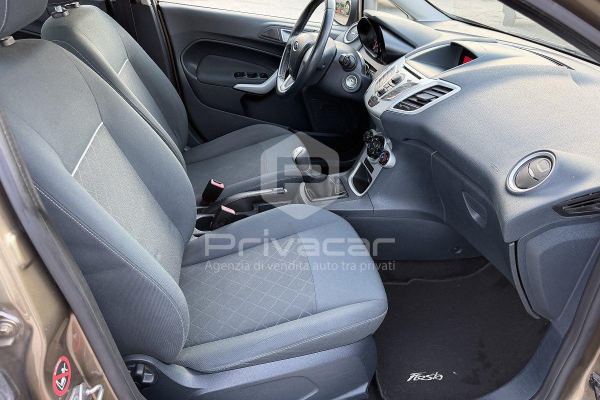 FORD Fiesta Ikon 1.2 60CV 5 porte