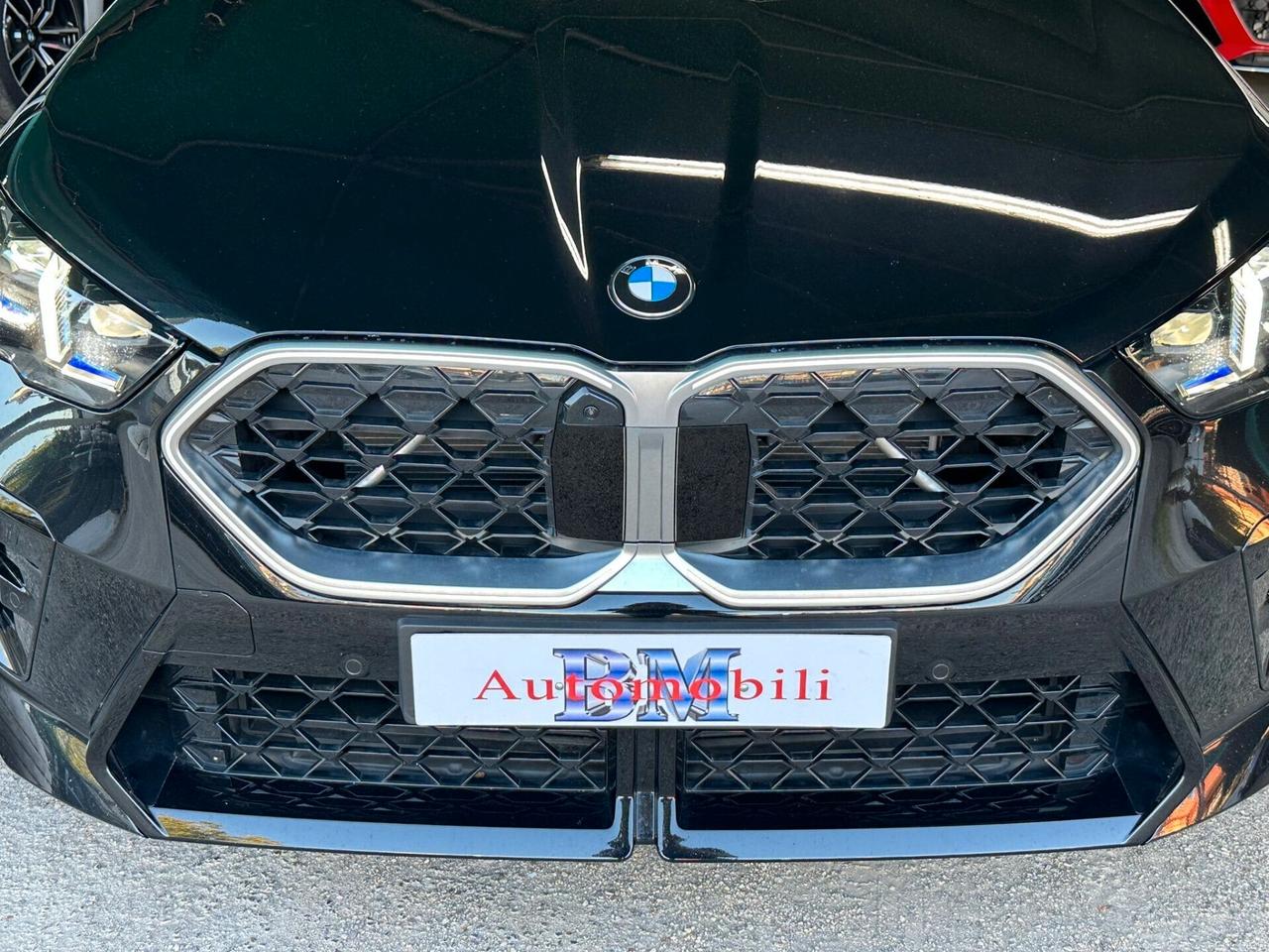 BMW X2 XDRIVE20d MSPORT