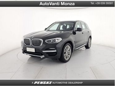 BMW X3 xDrive20d xLine