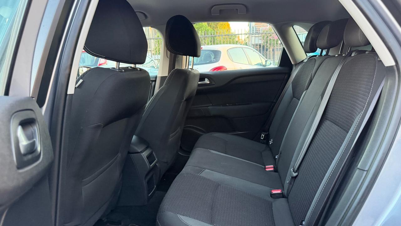 Citroen C4 BlueHDi 100 Feel