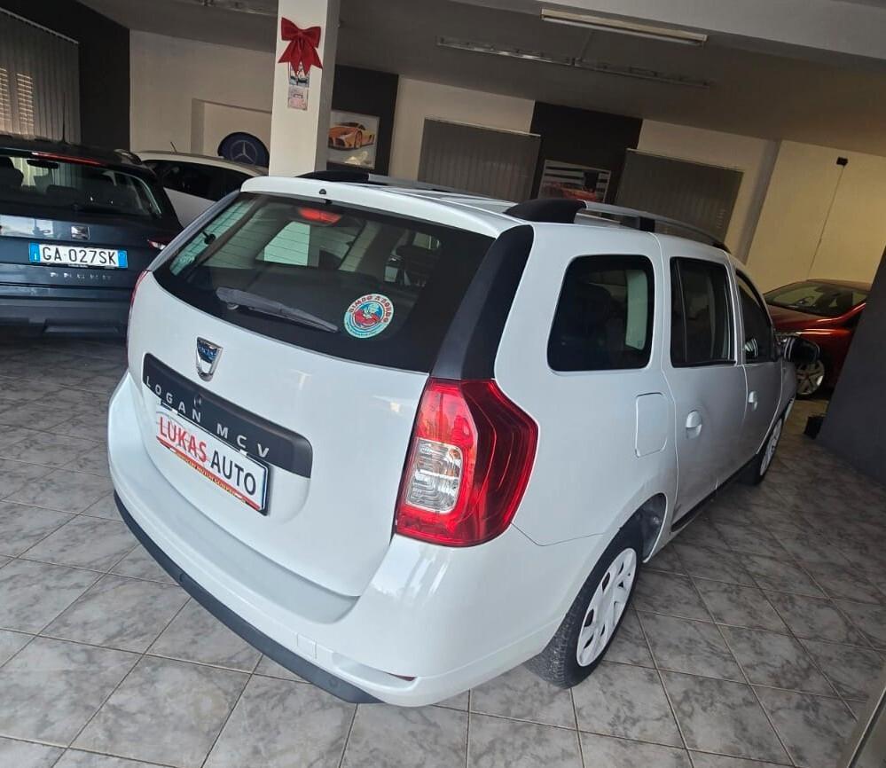 Dacia Lodgy 1.5 dCi 8V 90CV 7 posti Ambiance