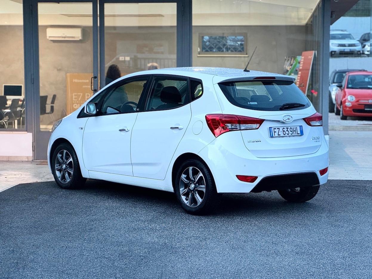 Hyundai iX20 1.6 GPL 124CV E6 - 2019