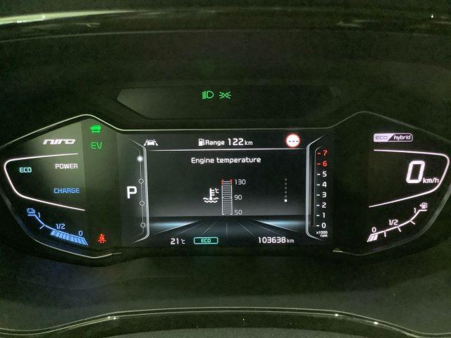 KIA Niro 1.6 GDi DCT HEV Evolution
