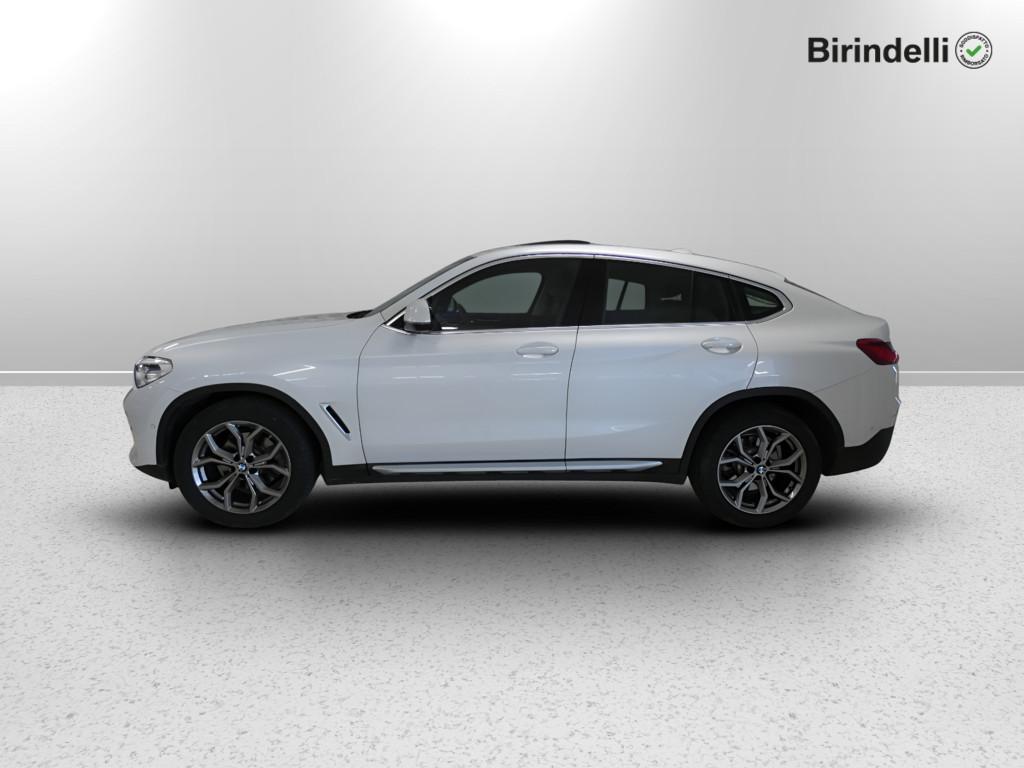 BMW X4 (G02/F98) X4 xDrive20d xLine