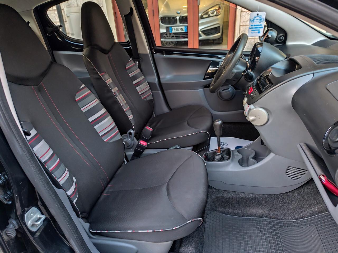 Citroen C1 1.0 BENZINA 68CV 5 porte