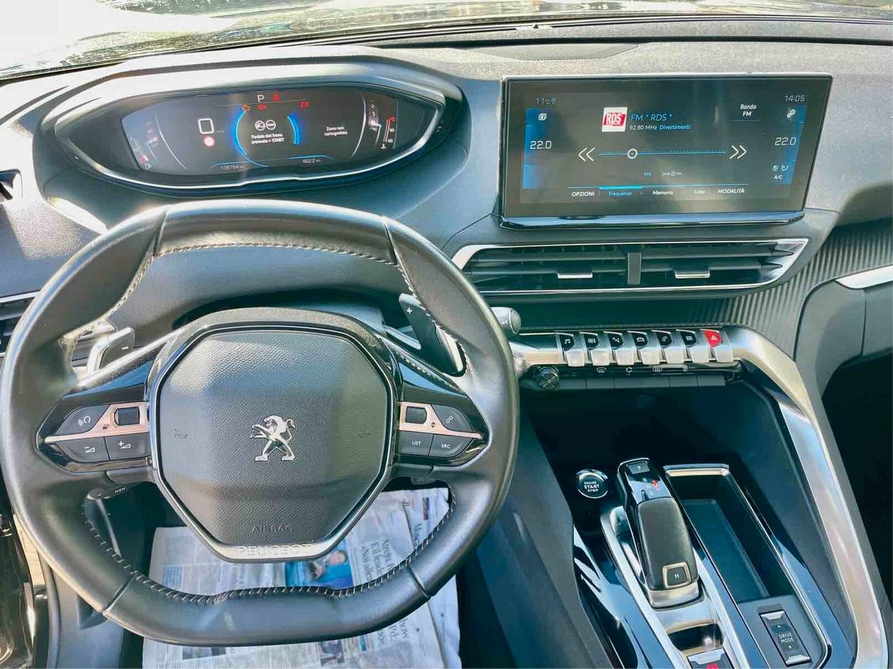 Peugeot 3008 BlueHDi 130 S&S EAT8 Allure Pack