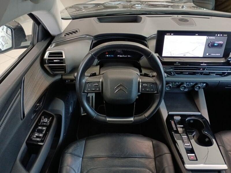 Citroën C5 X C5 X 1.6 hybrid phev Shine Pack 225cv e-eat8