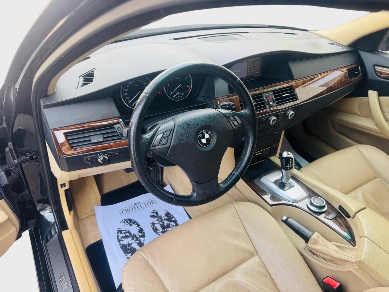 Bmw 530d touring anno 2009