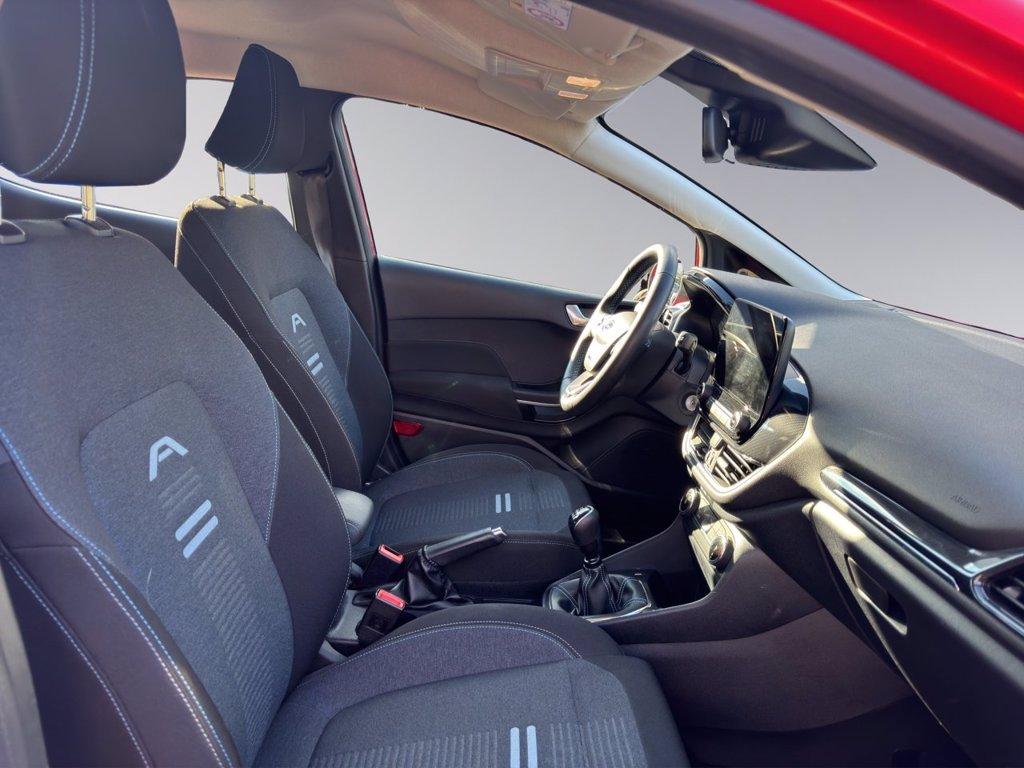 FORD Fiesta Active m-hybrid 5 porte del 2023