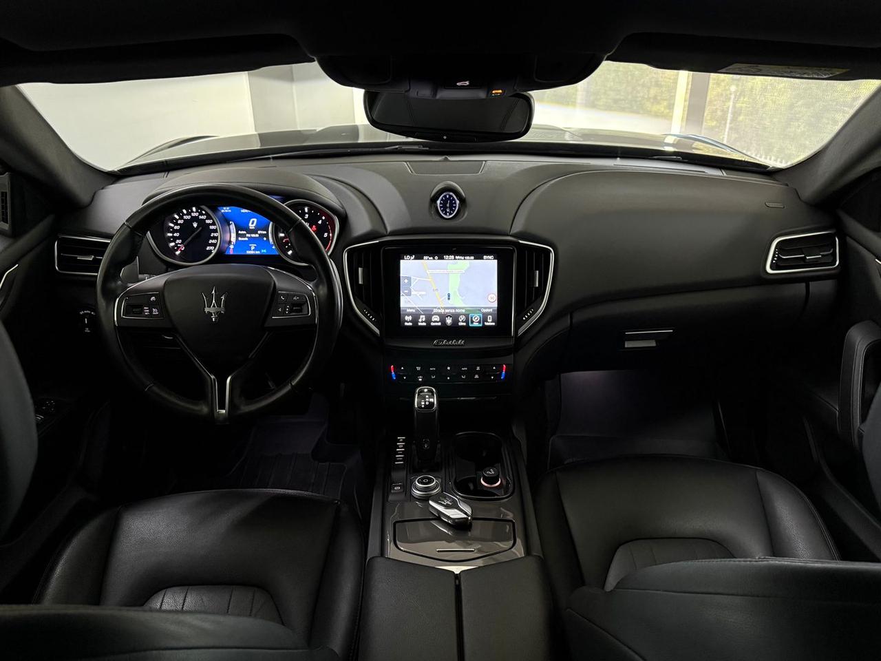 Maserati Ghibli 3.0 V6 Nerissimo Edition #7059