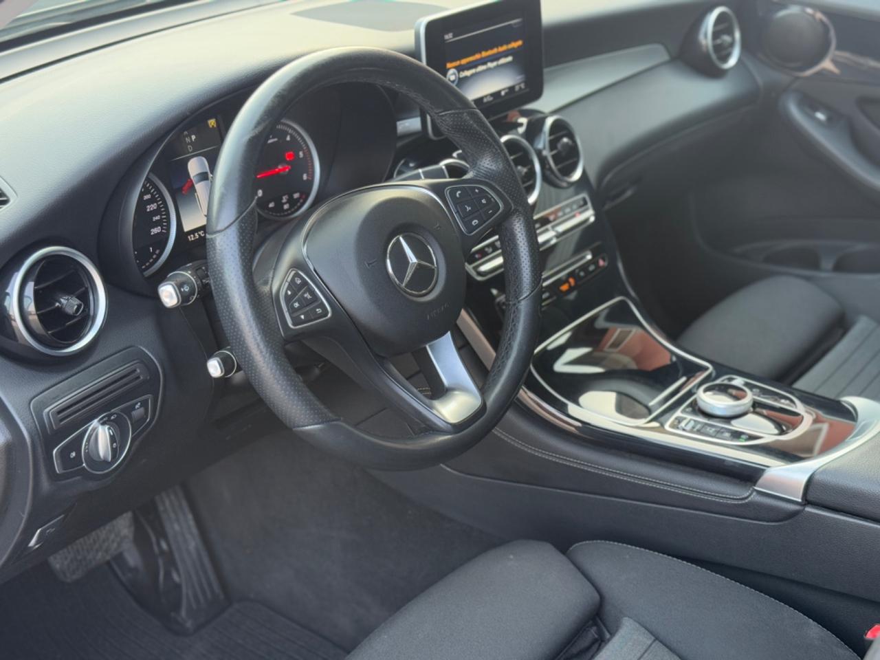 Mercedes-benz GLC 250 d 4Matic Premium