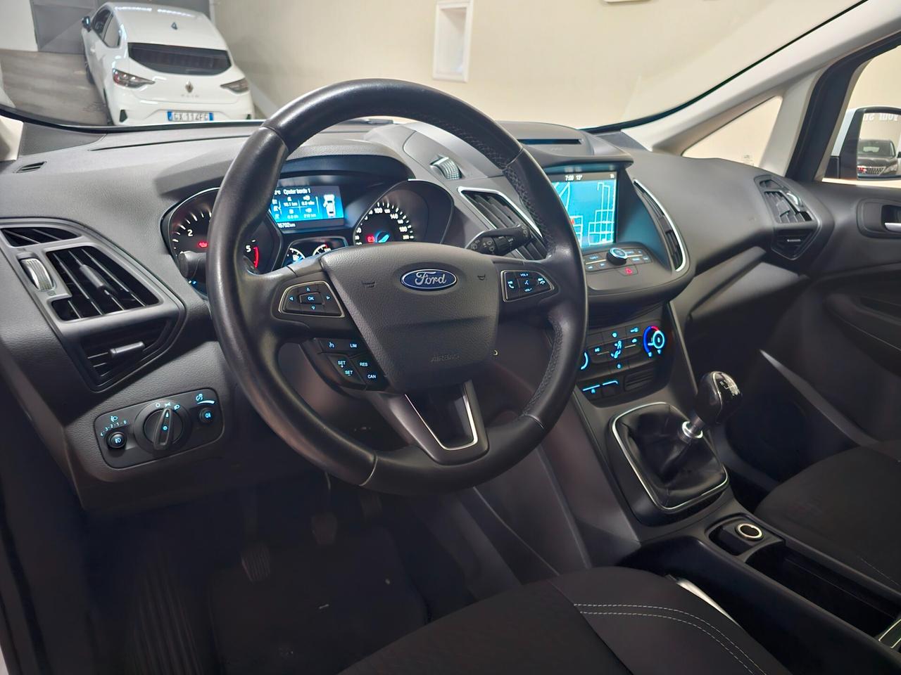 Ford C-Max C-Max7 1.5 TDCi 120CV Start&Stop Titanium