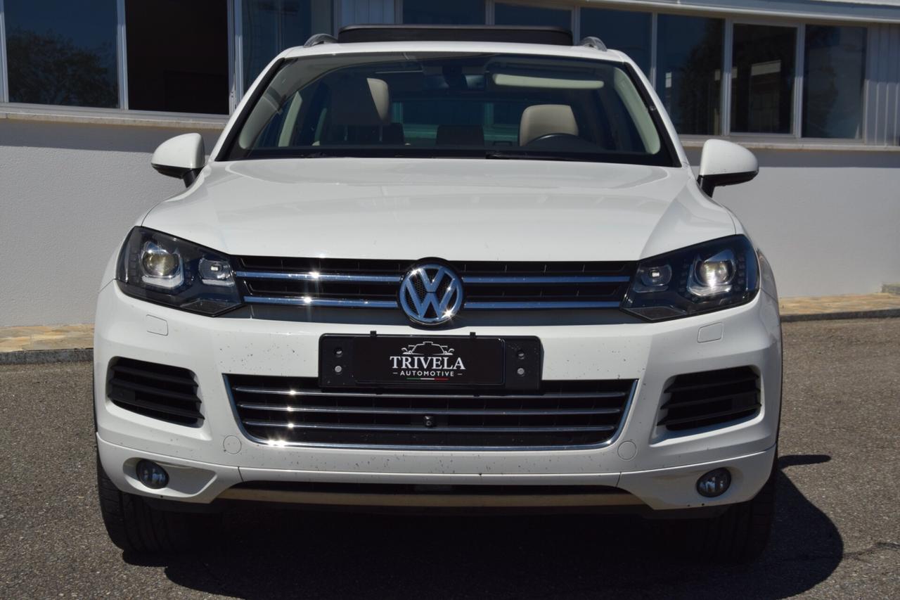 VOLKSWAGEN Touareg 2ª serie Touareg 3.0 TDI ti...