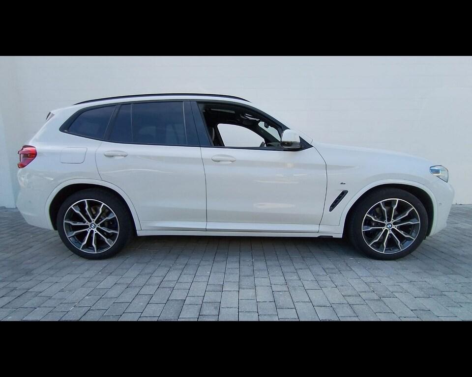 BMW X3 30 d Msport xDrive Steptronic