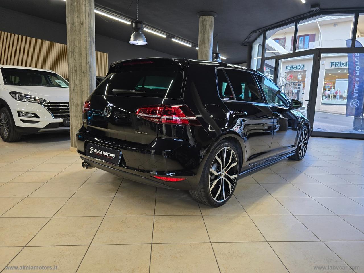 VOLKSWAGEN Golf GTD 2.0 TDI 5p. BMT