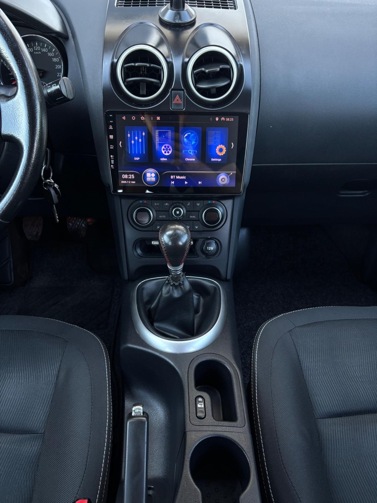 Nissan Qashqai 1.6 GPL. Ok neopatentati. Garanzia