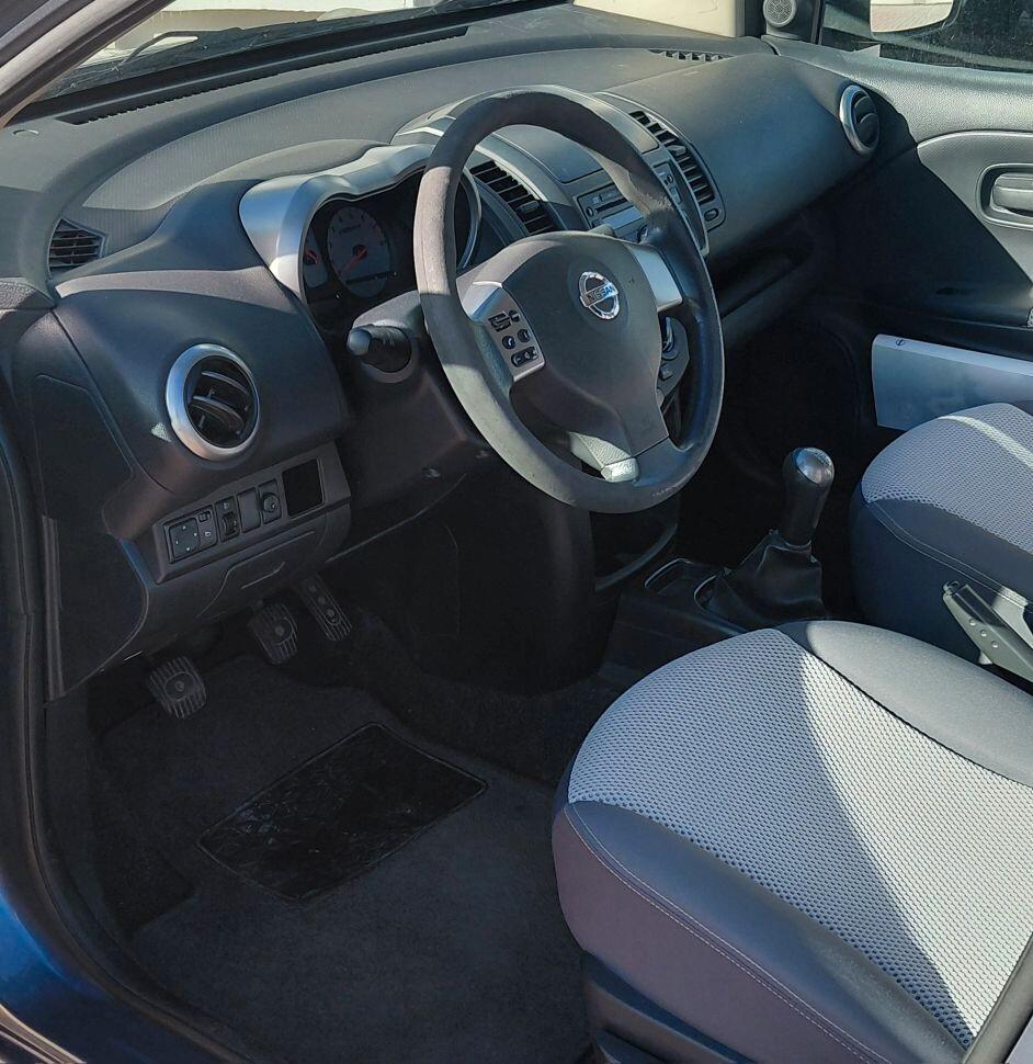 Nissan Note 1.4 16V Acenta