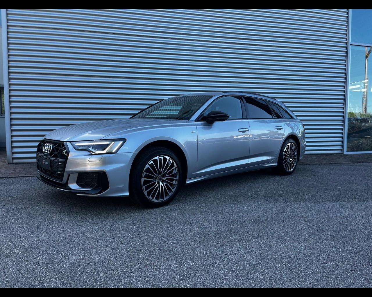 AUDI A6 AVANT 55 TFSIe PHEV QUATTRO S-TRONIC S LINE EDITION