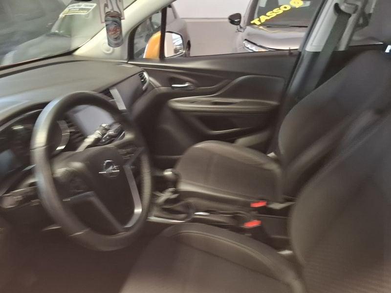 Opel Mokka X 1.4 t Innovation Gpl-tech 4x2 140cv
