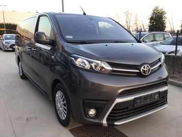 TOYOTA Proace Verso 2.0D 150 CV L1 D Lounge