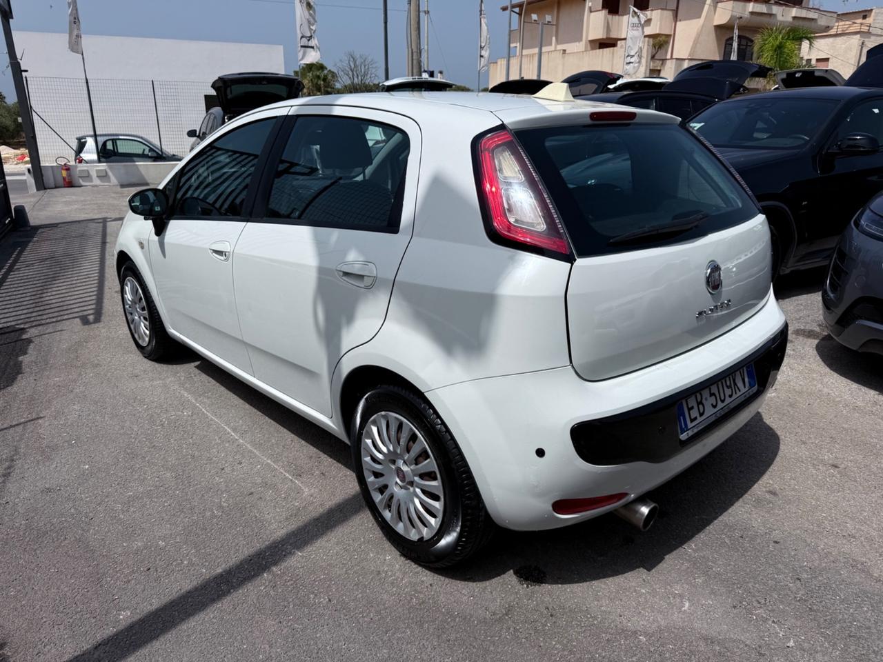 Fiat Punto Evo 1.2 5 porte S&S Dynamic