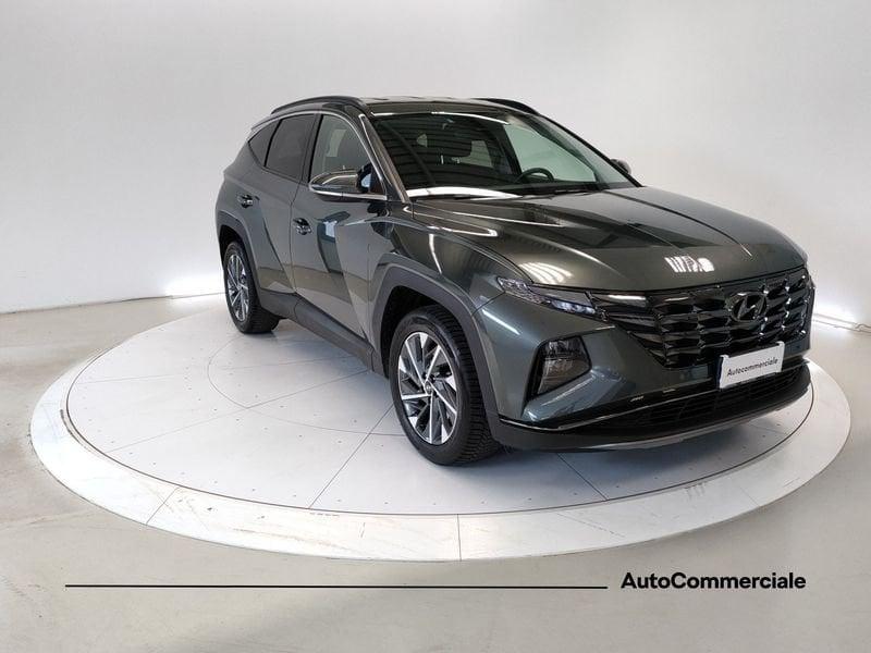 Hyundai Tucson Tucson 1.6 CRDI XLine