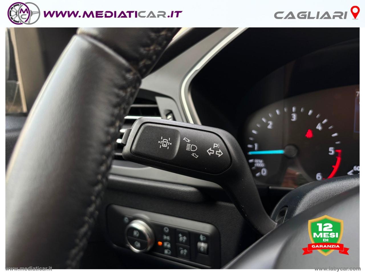 FORD Kuga 1.5 EcoBlue 120 CV 2WD Connect