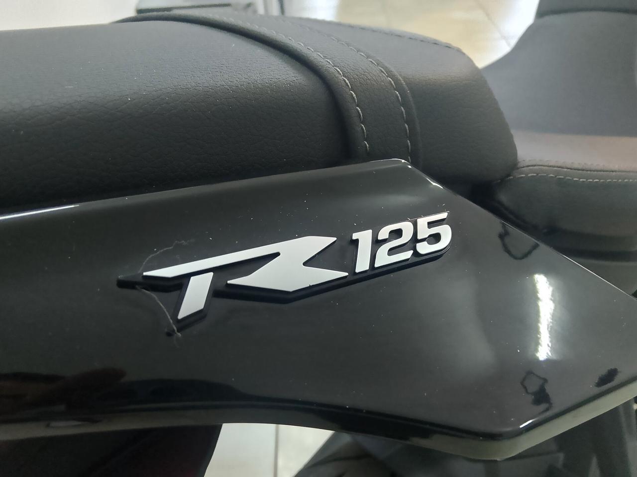 Voge Brivido 125 R