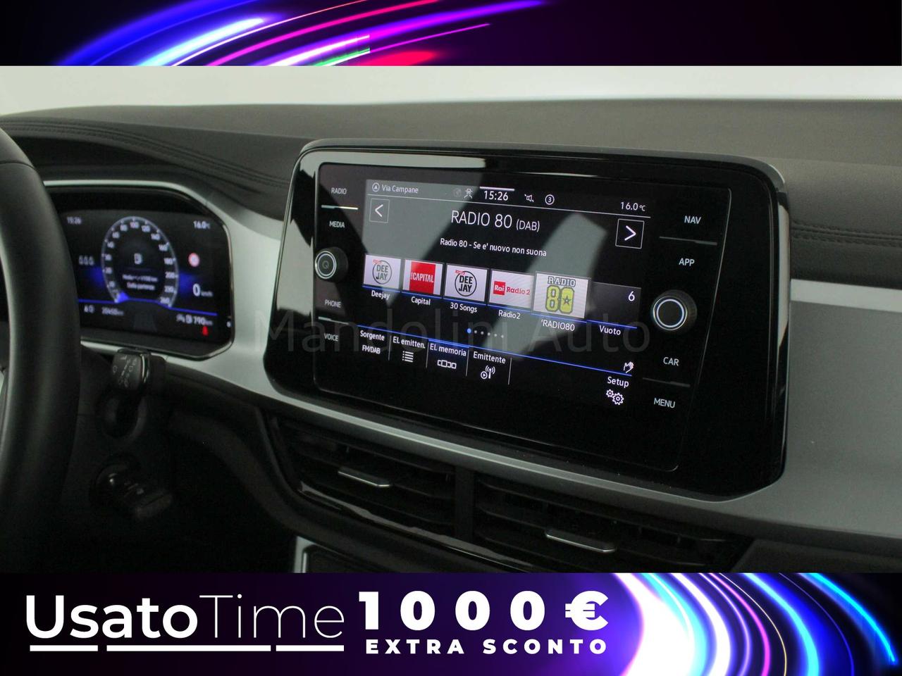 Volkswagen T-Roc 2.0 tdi scr 115cv life