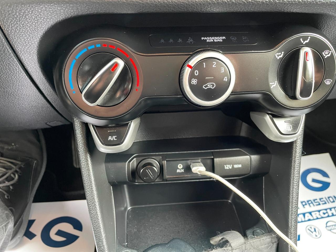 Kia Picanto 1.0 12V EcoGPL 5 porte Cool