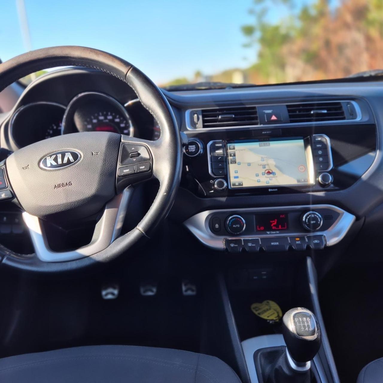 Kia Rio 1.4 CRDi 5p. Cool