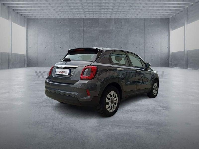 FIAT 500X 2022 1.0 t3 120cv