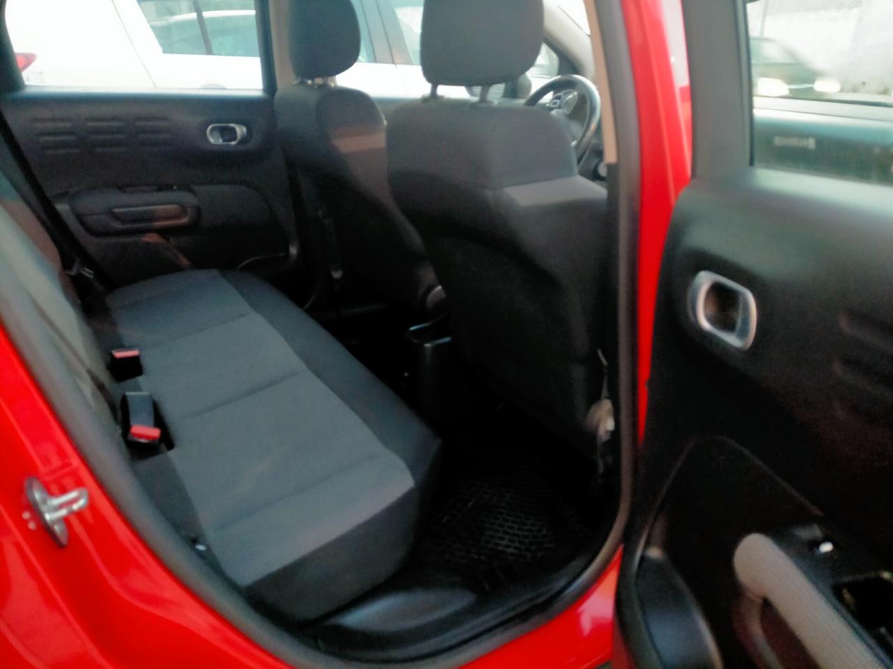 Citroen C3 Aircross BlueHDi 100 S&S Shine