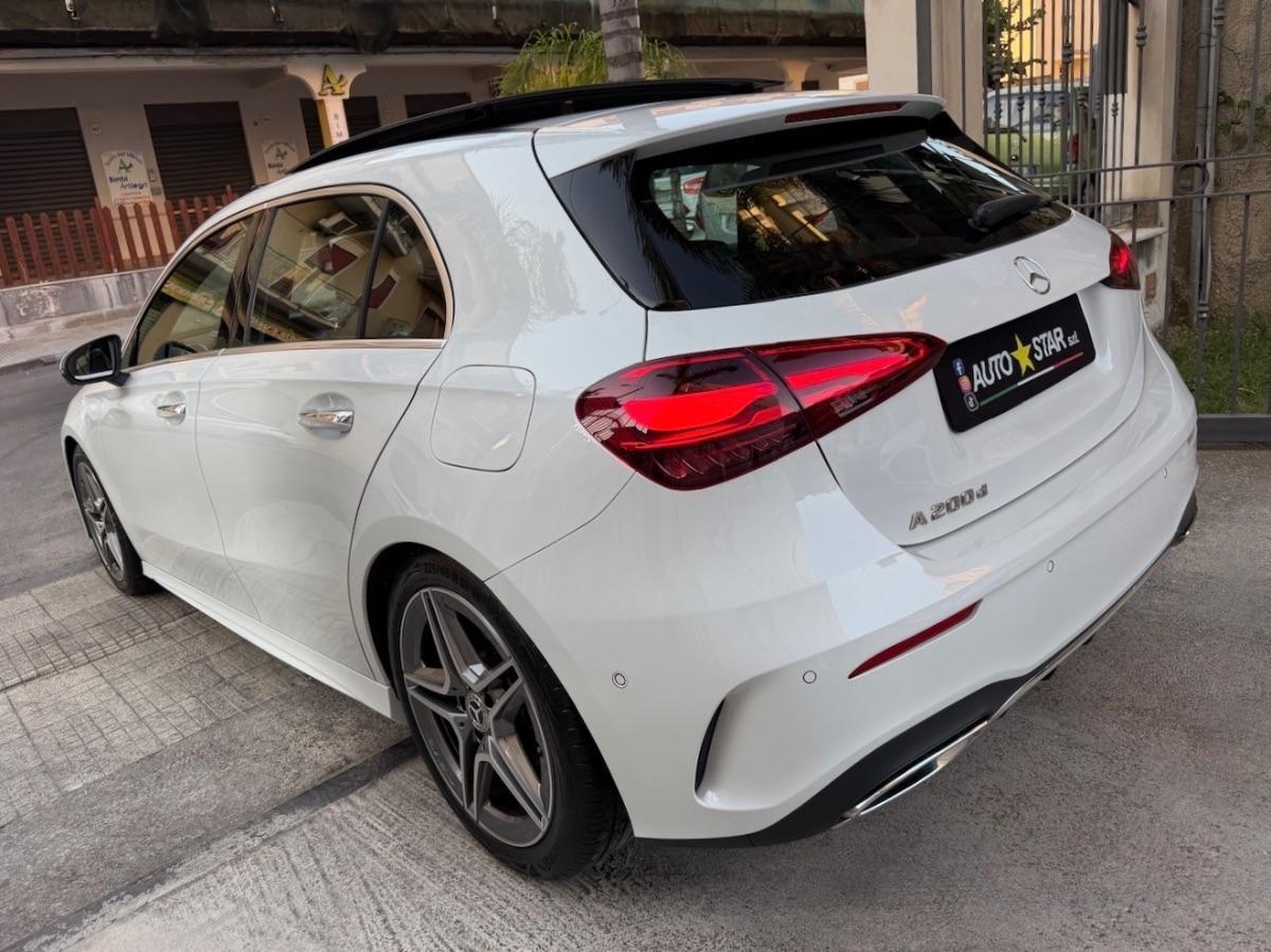New Mercedes Classe A 200d AMG Line Premium 150CV