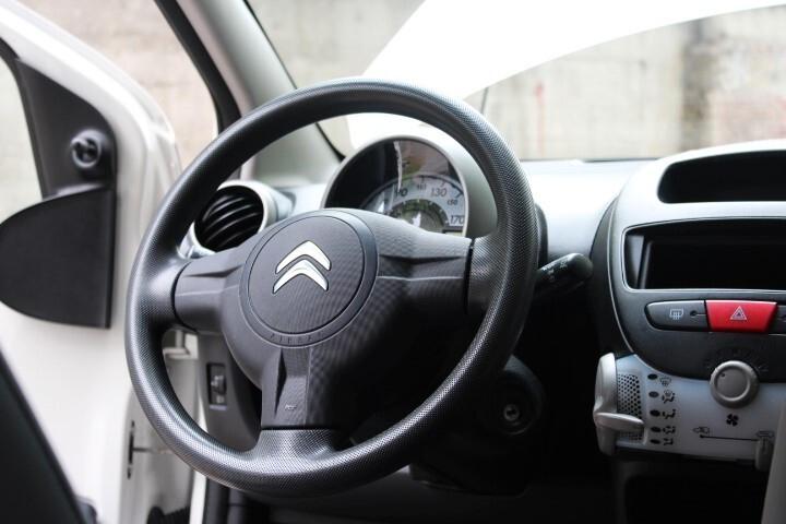 Citroen C1 1.0 IE Attraction 75.000KM CERTIFICATI 8 GOMME INVERNALI\ESTIVE CLIMATIZZATA