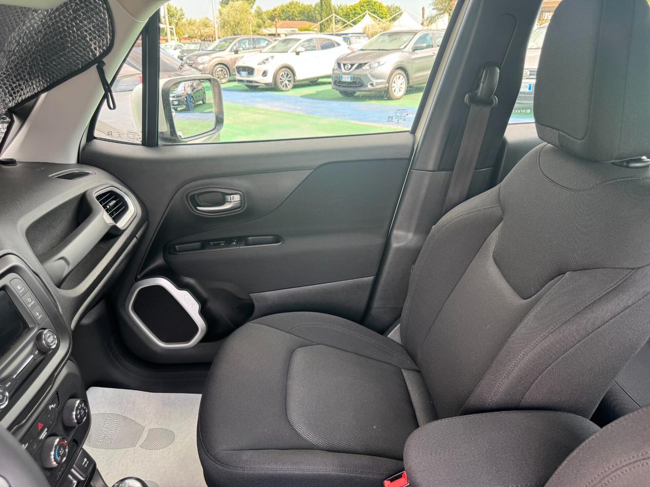 Jeep Renegade 1.6 Mjt 130 CV S