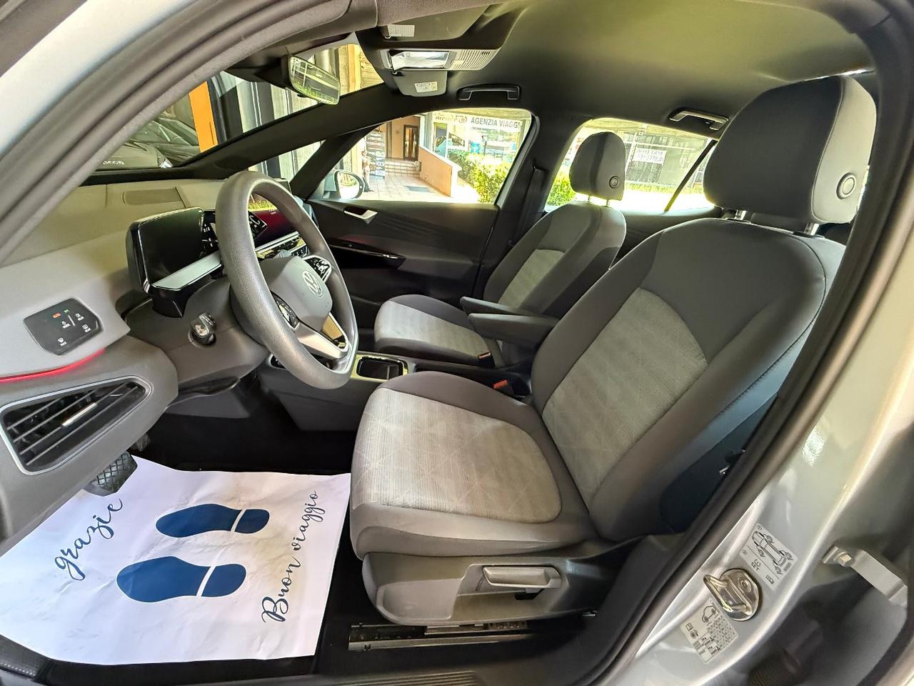 Volkswagen ID.3 45 kWh Pure Performance UNIPROP 60000KM Iva Esposta