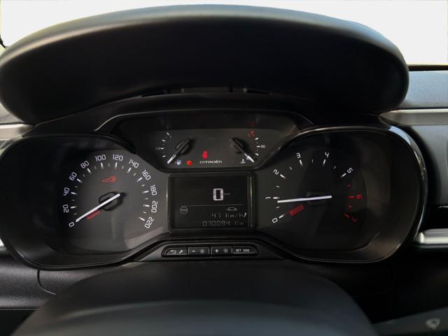 CITROEN C3 BlueHDi 100 Van Feel Autocarro