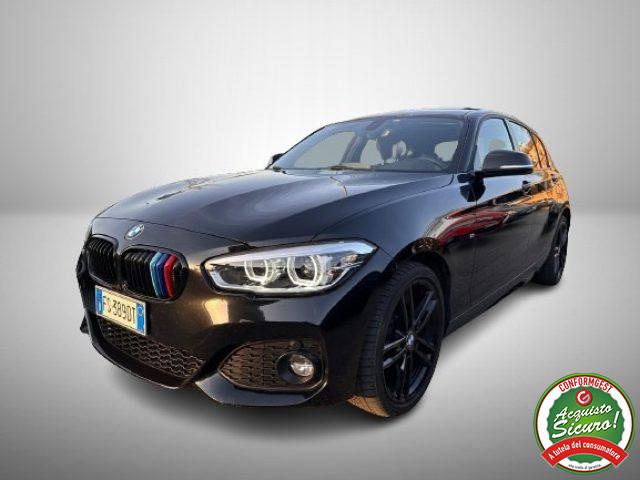 BMW 120 d xDrive 5p. Msport